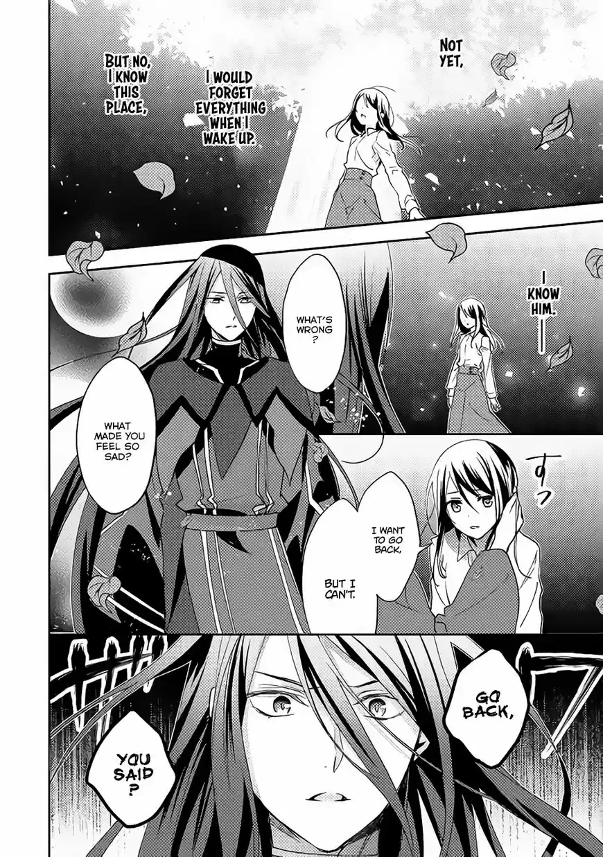 Isekai de "Kuro no Iyashi Te" tte Yobarete Imasu ch.013