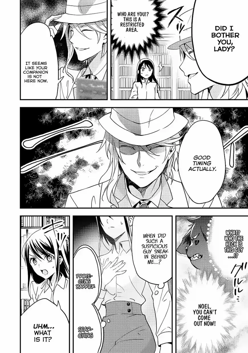 Isekai de "Kuro no Iyashi Te" tte Yobarete Imasu ch.013