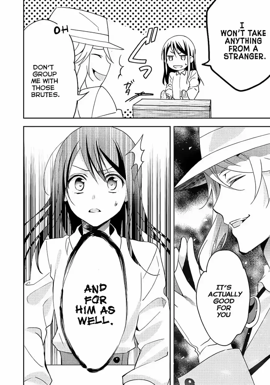 Isekai de "Kuro no Iyashi Te" tte Yobarete Imasu ch.013