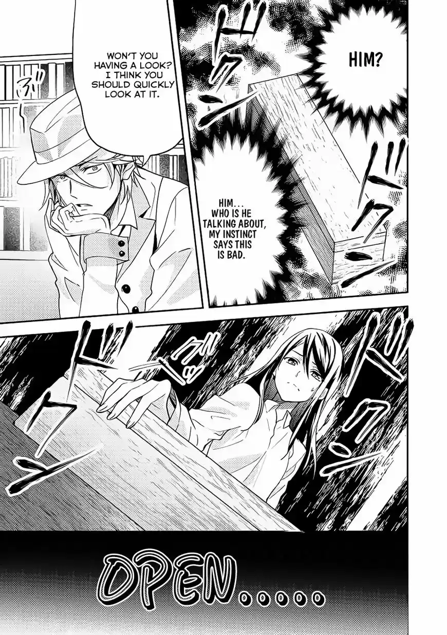 Isekai de "Kuro no Iyashi Te" tte Yobarete Imasu ch.013