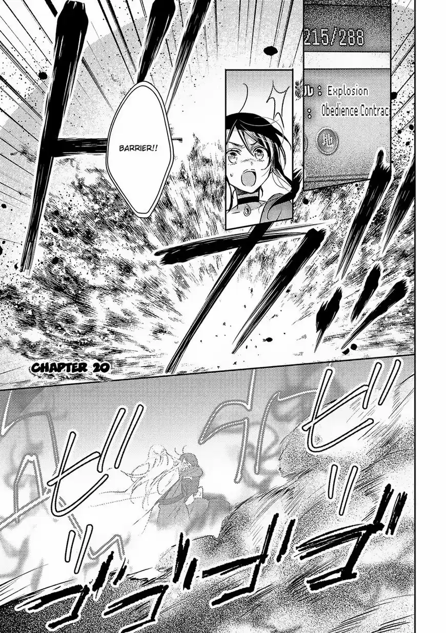 Isekai de "Kuro no Iyashi Te" tte Yobarete Imasu ch.020