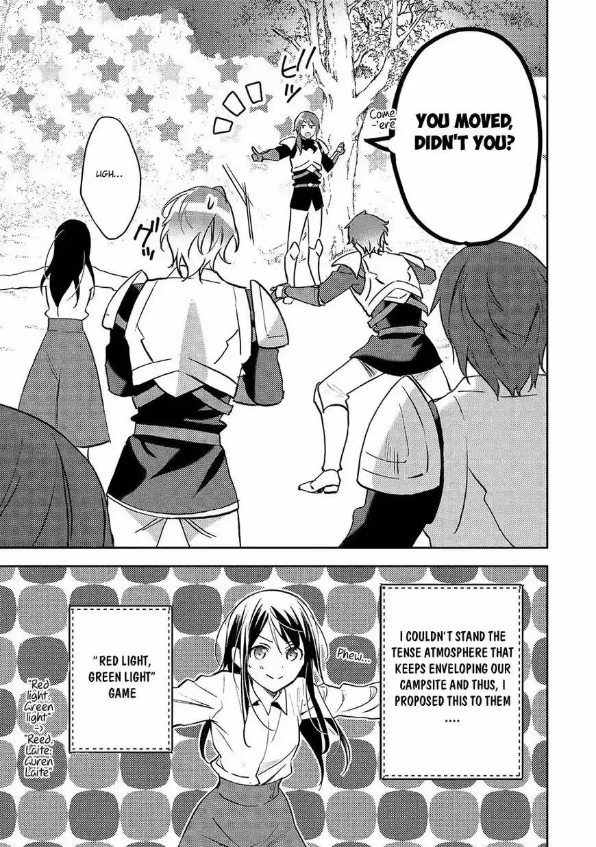 Isekai de "Kuro no Iyashi Te" tte Yobarete Imasu ch.020