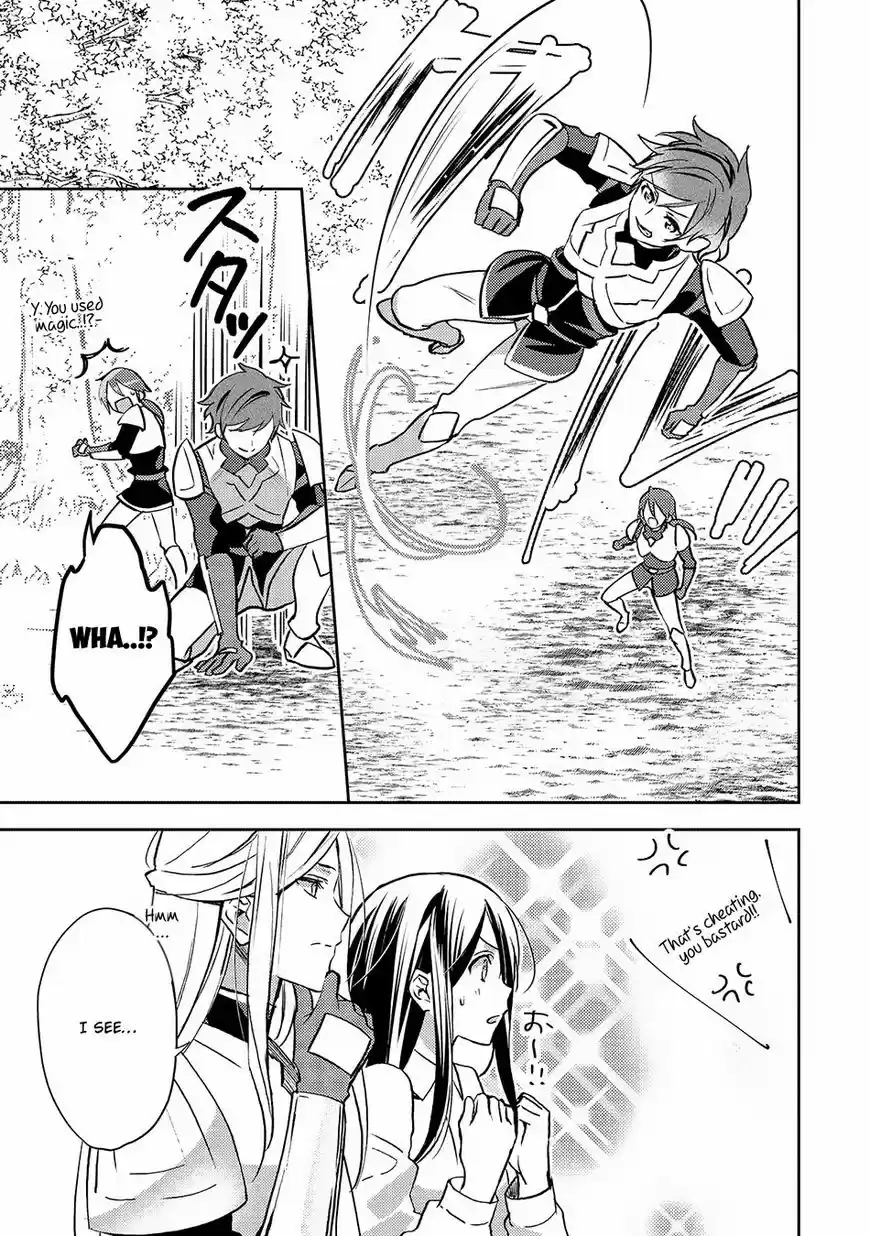 Isekai de "Kuro no Iyashi Te" tte Yobarete Imasu ch.020