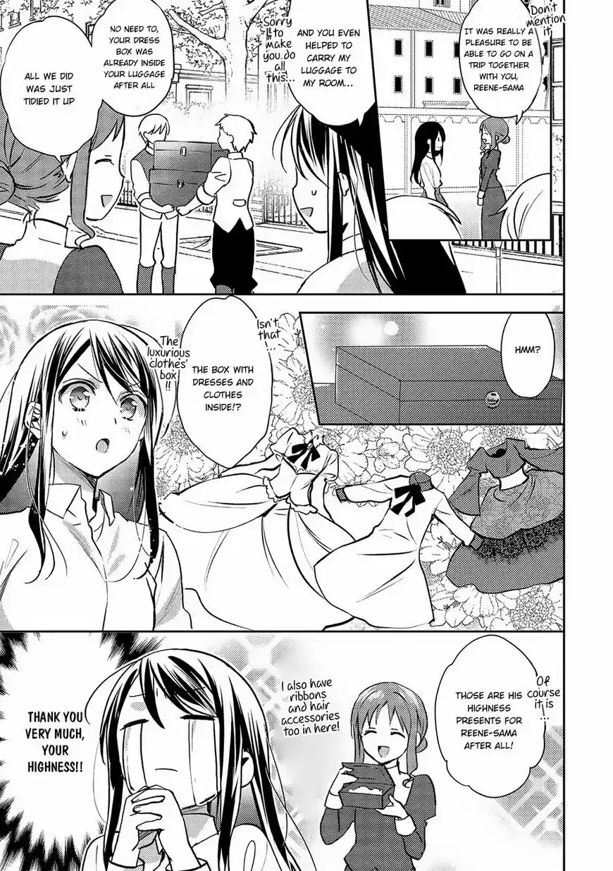 Isekai de "Kuro no Iyashi Te" tte Yobarete Imasu ch.020