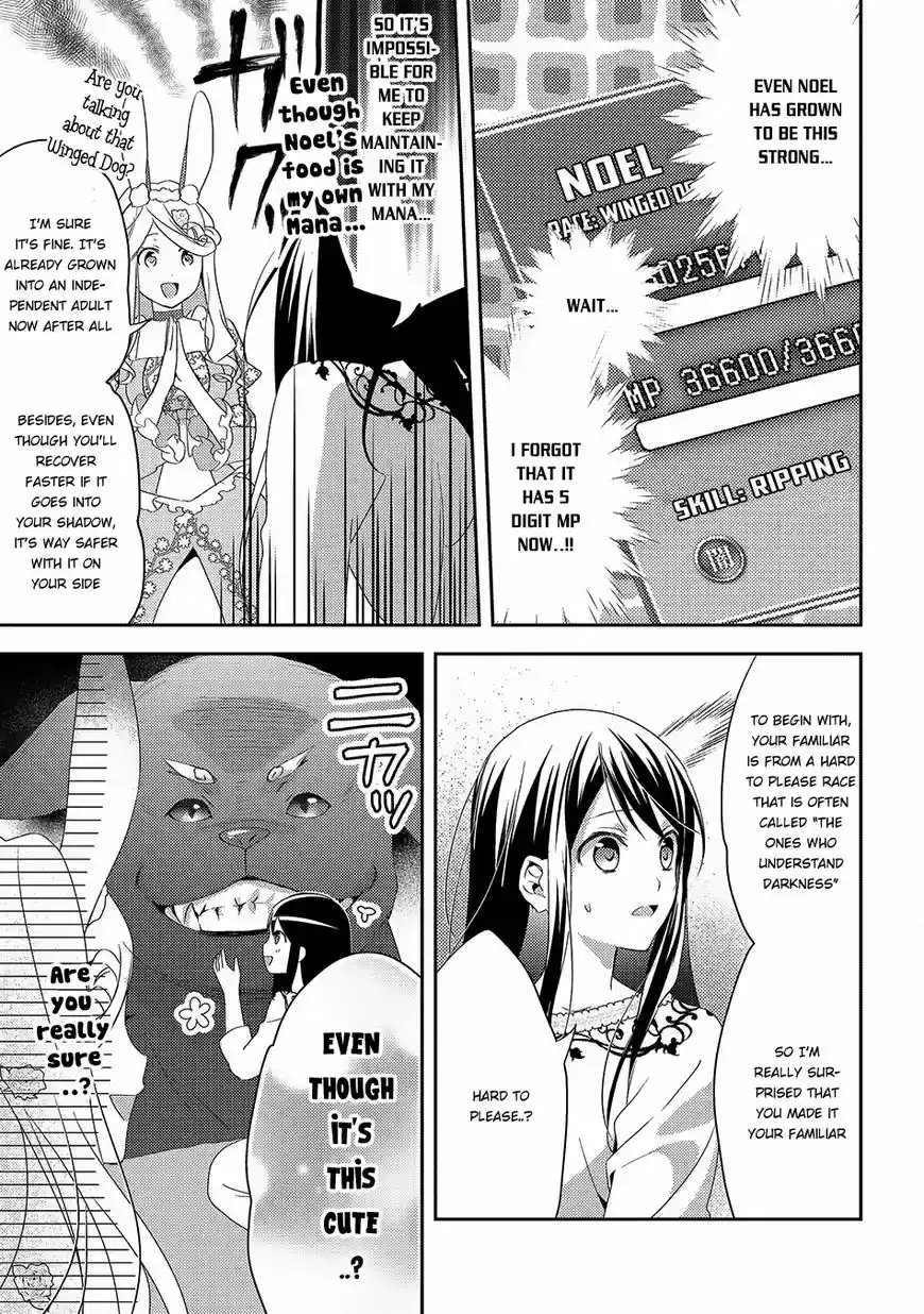 Isekai de "Kuro no Iyashi Te" tte Yobarete Imasu ch.026