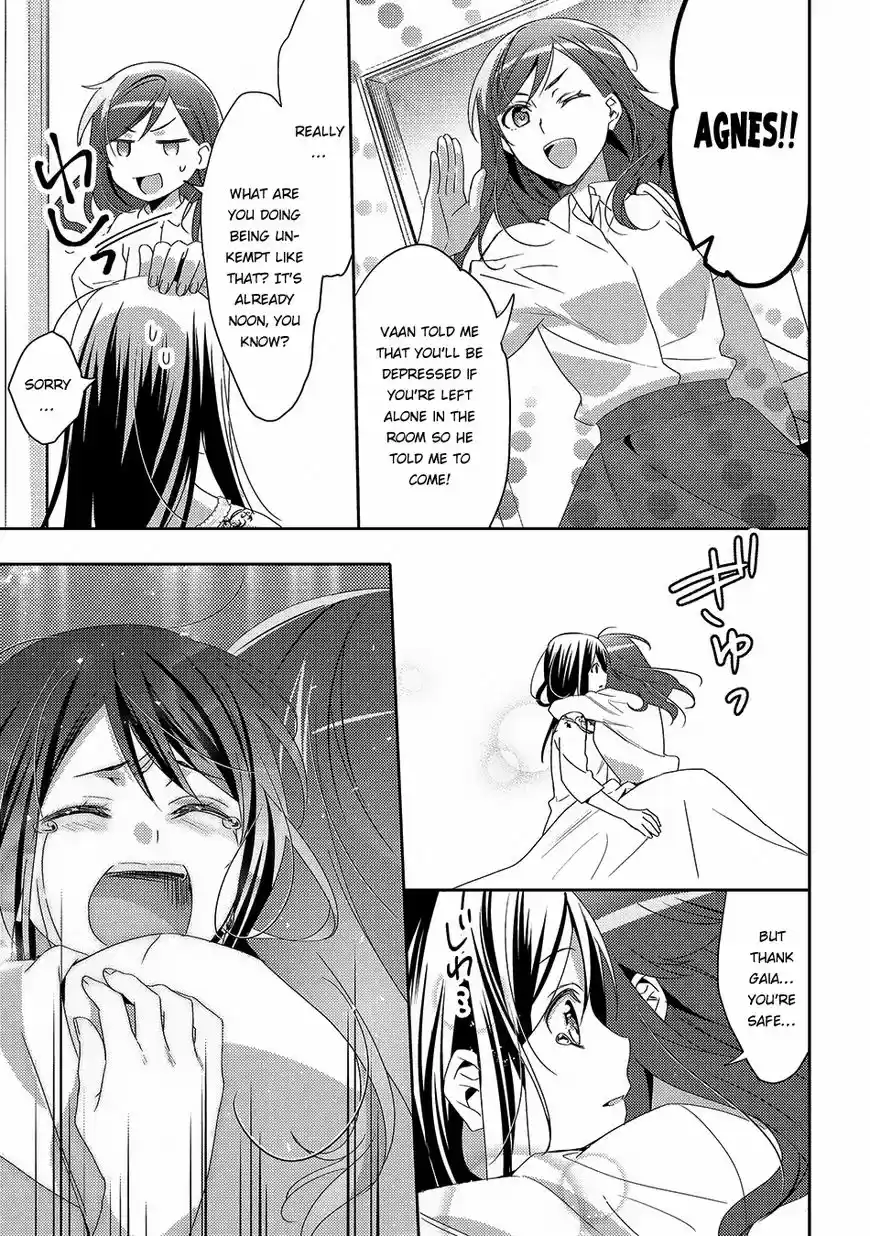 Isekai de "Kuro no Iyashi Te" tte Yobarete Imasu ch.026