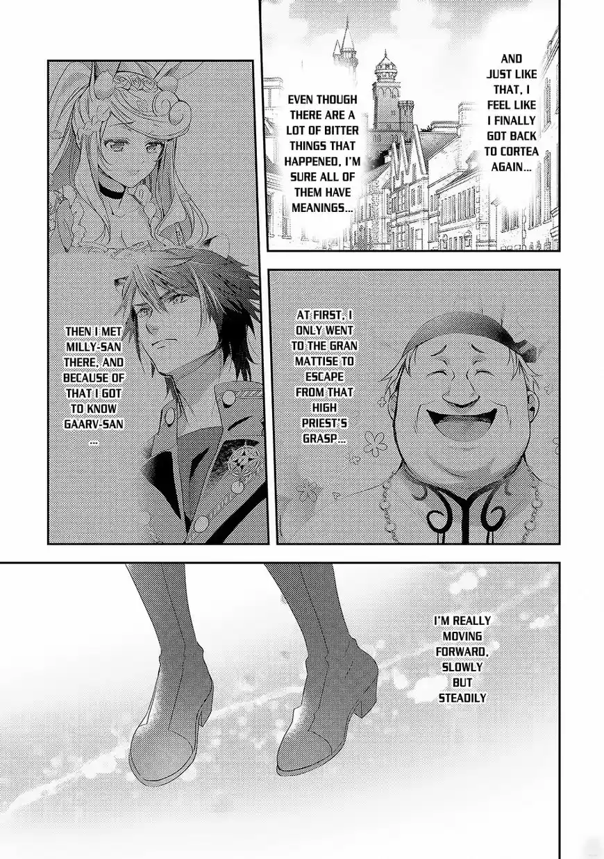 Isekai de "Kuro no Iyashi Te" tte Yobarete Imasu ch.026