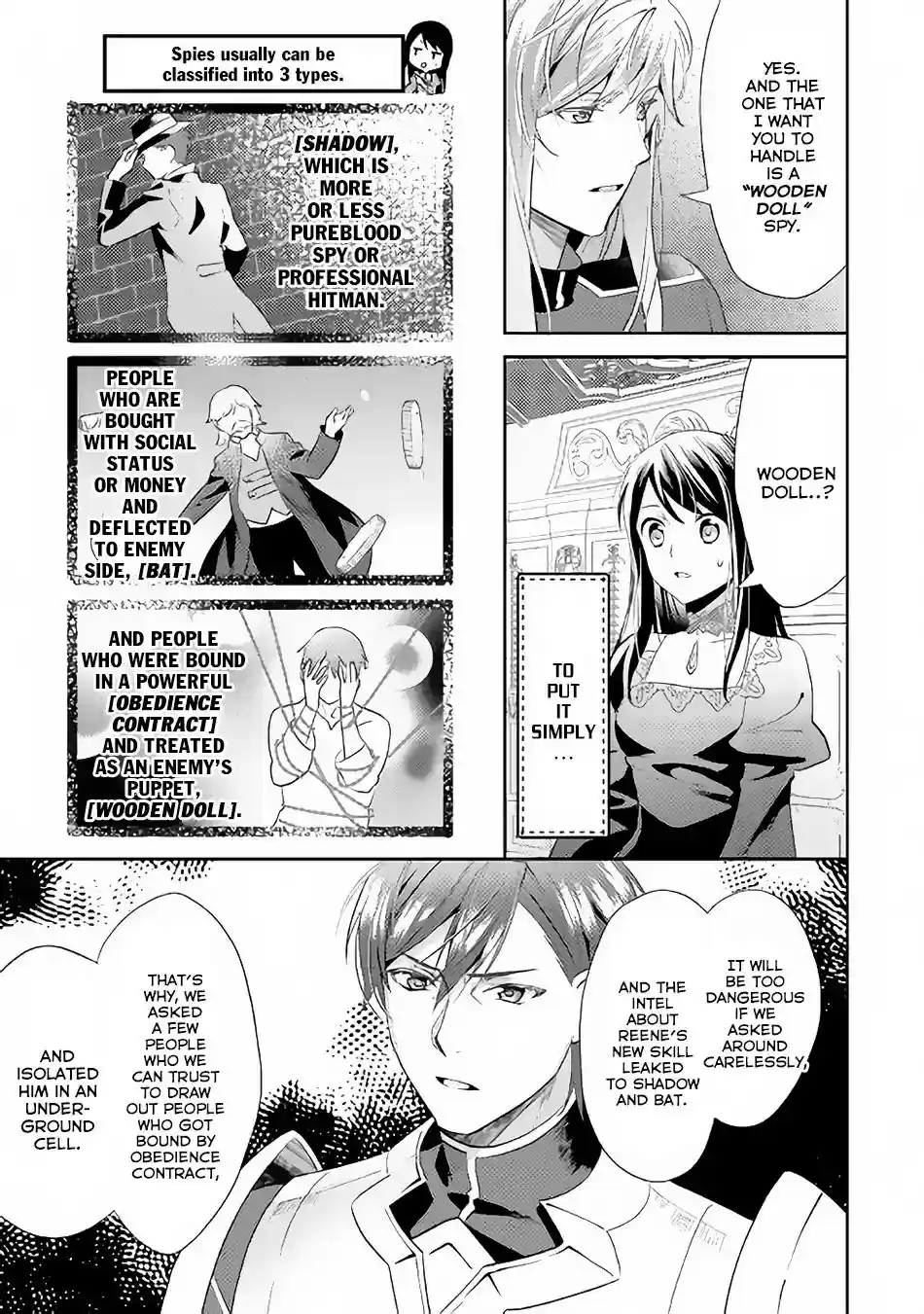 Isekai de "Kuro no Iyashi Te" tte Yobarete Imasu Vol.5 Chapter 44