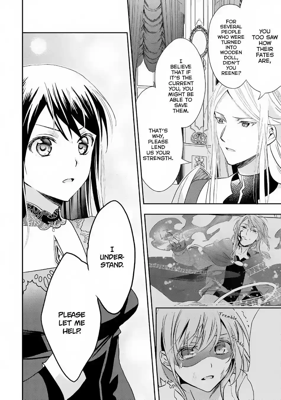 Isekai de "Kuro no Iyashi Te" tte Yobarete Imasu Vol.5 Chapter 44