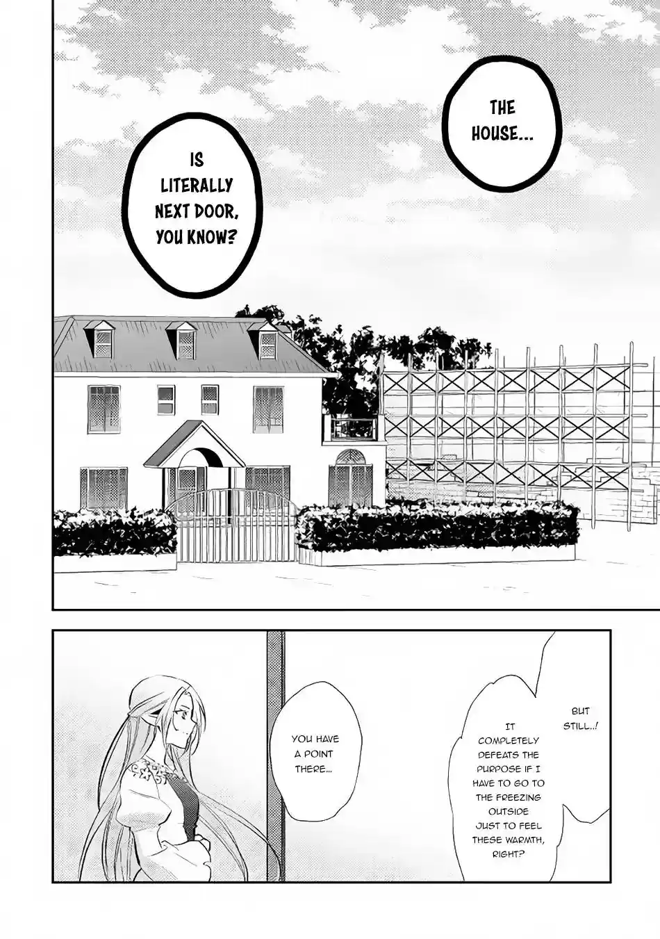 Isekai de "Kuro no Iyashi Te" tte Yobarete Imasu Vol.5 Chapter 45