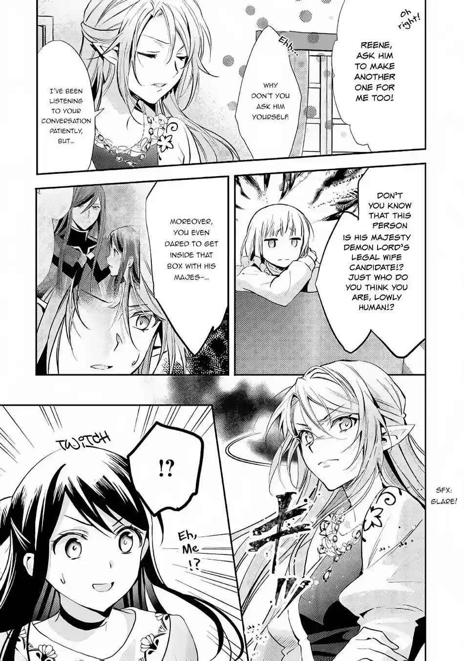 Isekai de "Kuro no Iyashi Te" tte Yobarete Imasu Vol.5 Chapter 45