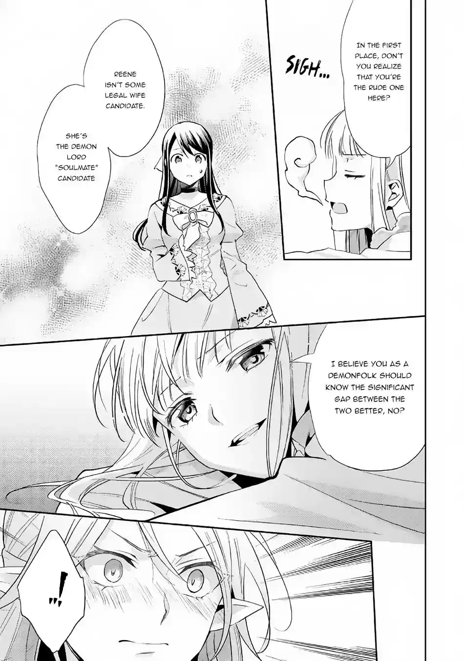 Isekai de "Kuro no Iyashi Te" tte Yobarete Imasu Vol.5 Chapter 45