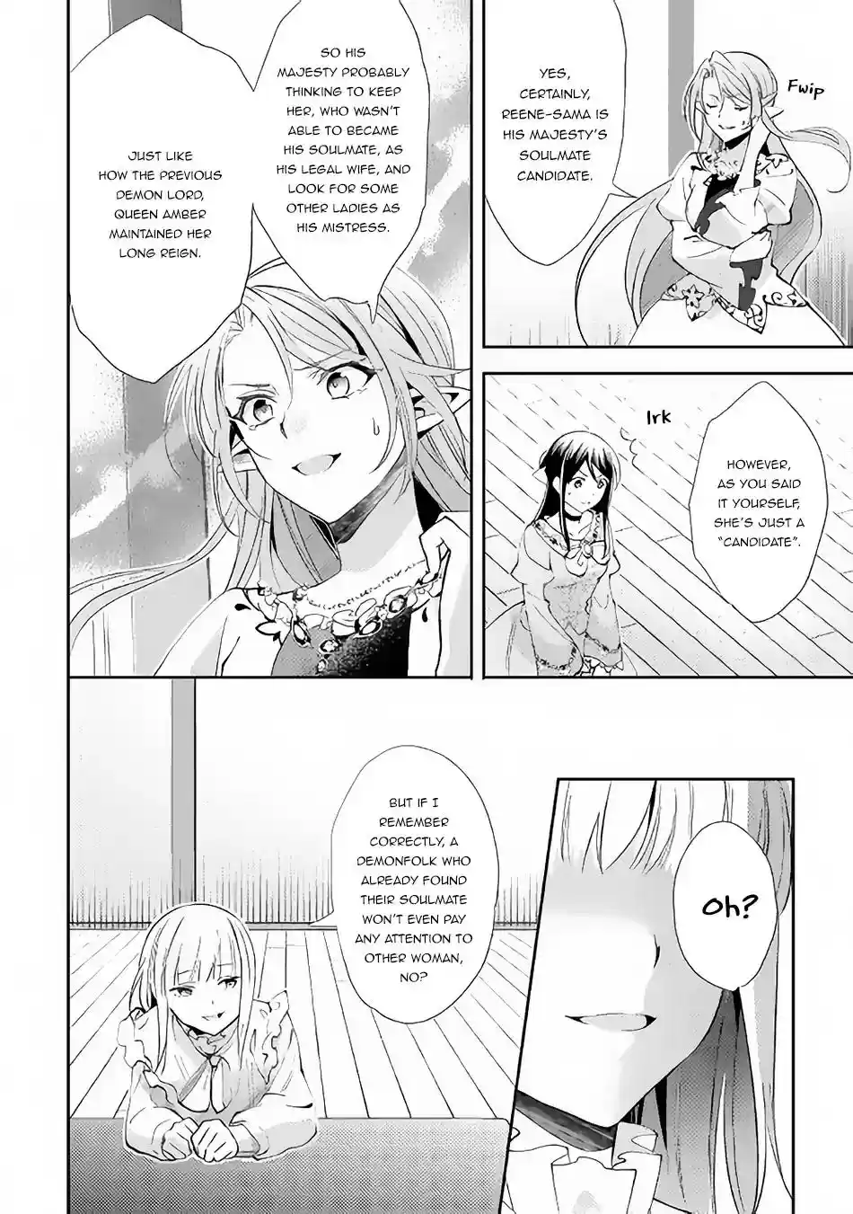 Isekai de "Kuro no Iyashi Te" tte Yobarete Imasu Vol.5 Chapter 45