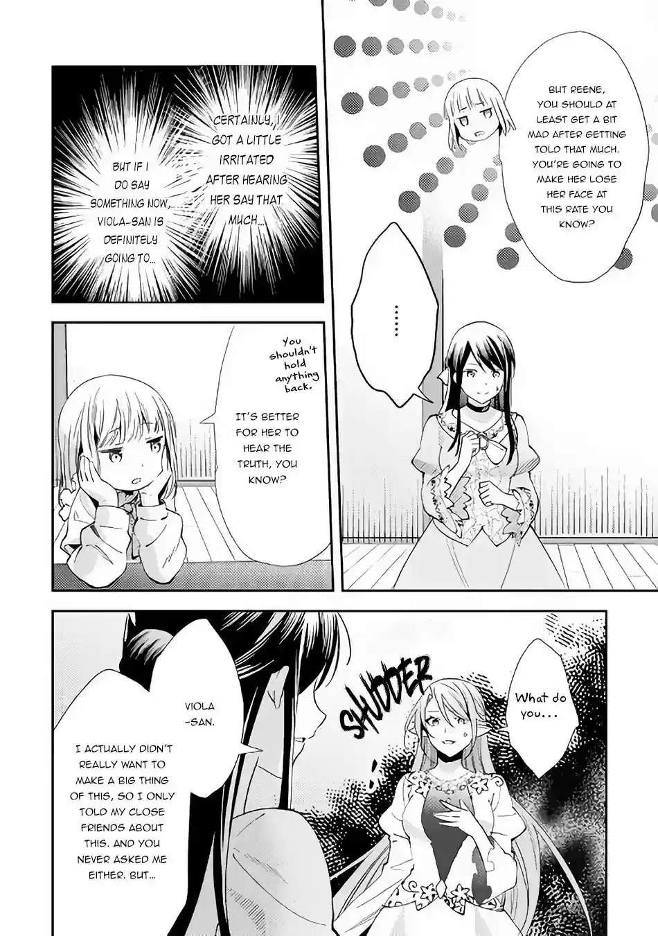 Isekai de "Kuro no Iyashi Te" tte Yobarete Imasu Vol.5 Chapter 45