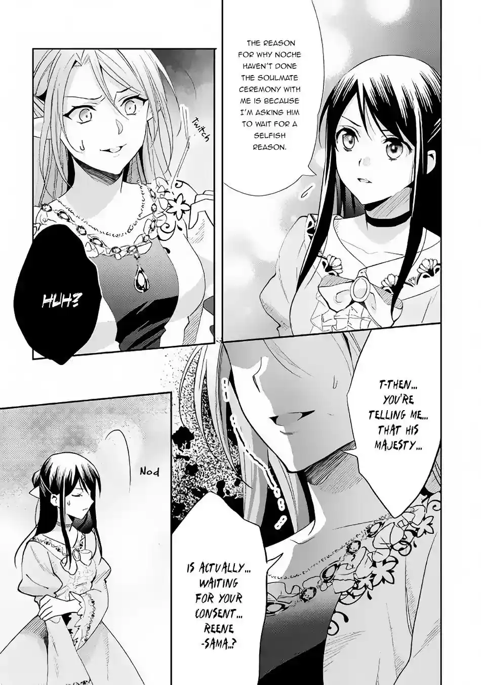 Isekai de "Kuro no Iyashi Te" tte Yobarete Imasu Vol.5 Chapter 45