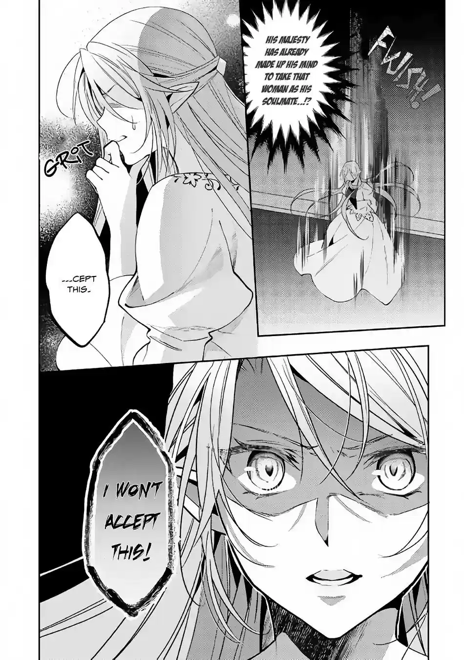 Isekai de "Kuro no Iyashi Te" tte Yobarete Imasu Vol.5 Chapter 45