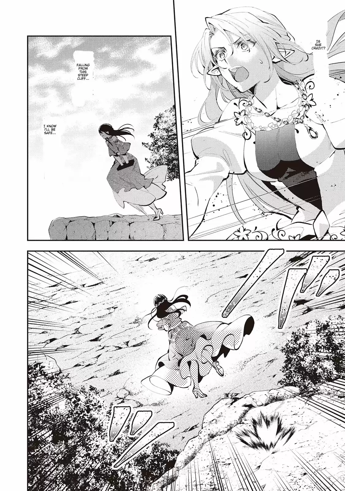 Isekai de "Kuro no Iyashi Te" tte Yobarete Imasu vol.7 ch.49