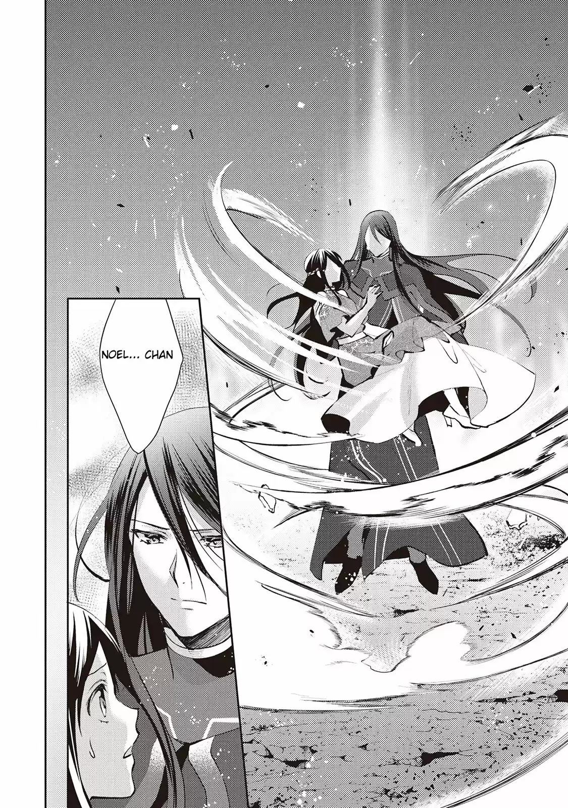 Isekai de "Kuro no Iyashi Te" tte Yobarete Imasu vol.7 ch.49