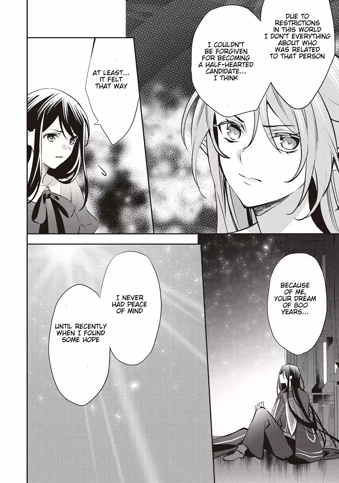 Isekai de "Kuro no Iyashi Te" tte Yobarete Imasu vol.7 ch.49