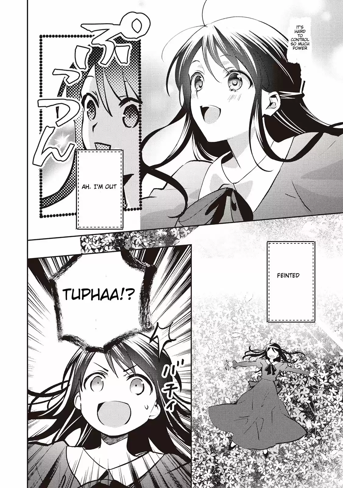 Isekai de "Kuro no Iyashi Te" tte Yobarete Imasu vol.7 ch.49