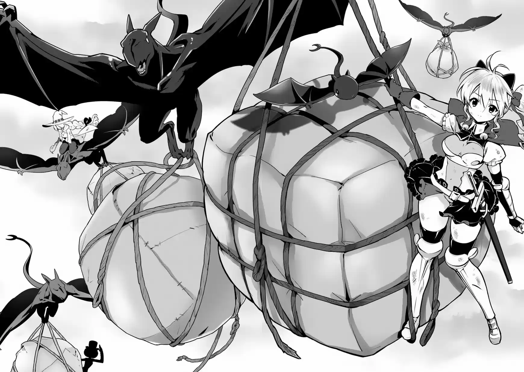 Isekai desu ga Mamono Saibai shiteimasu. 12