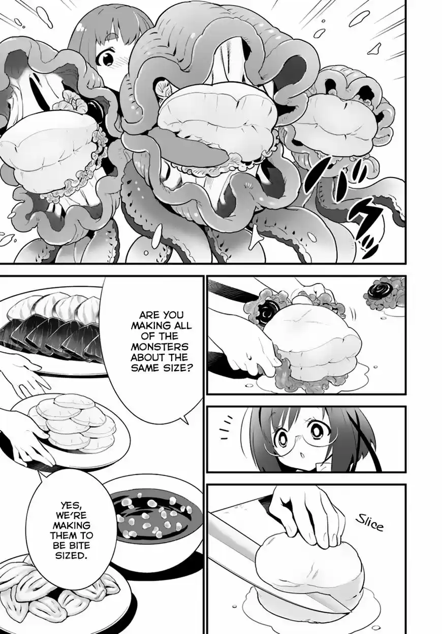 Isekai desu ga Mamono Saibai shiteimasu. 12