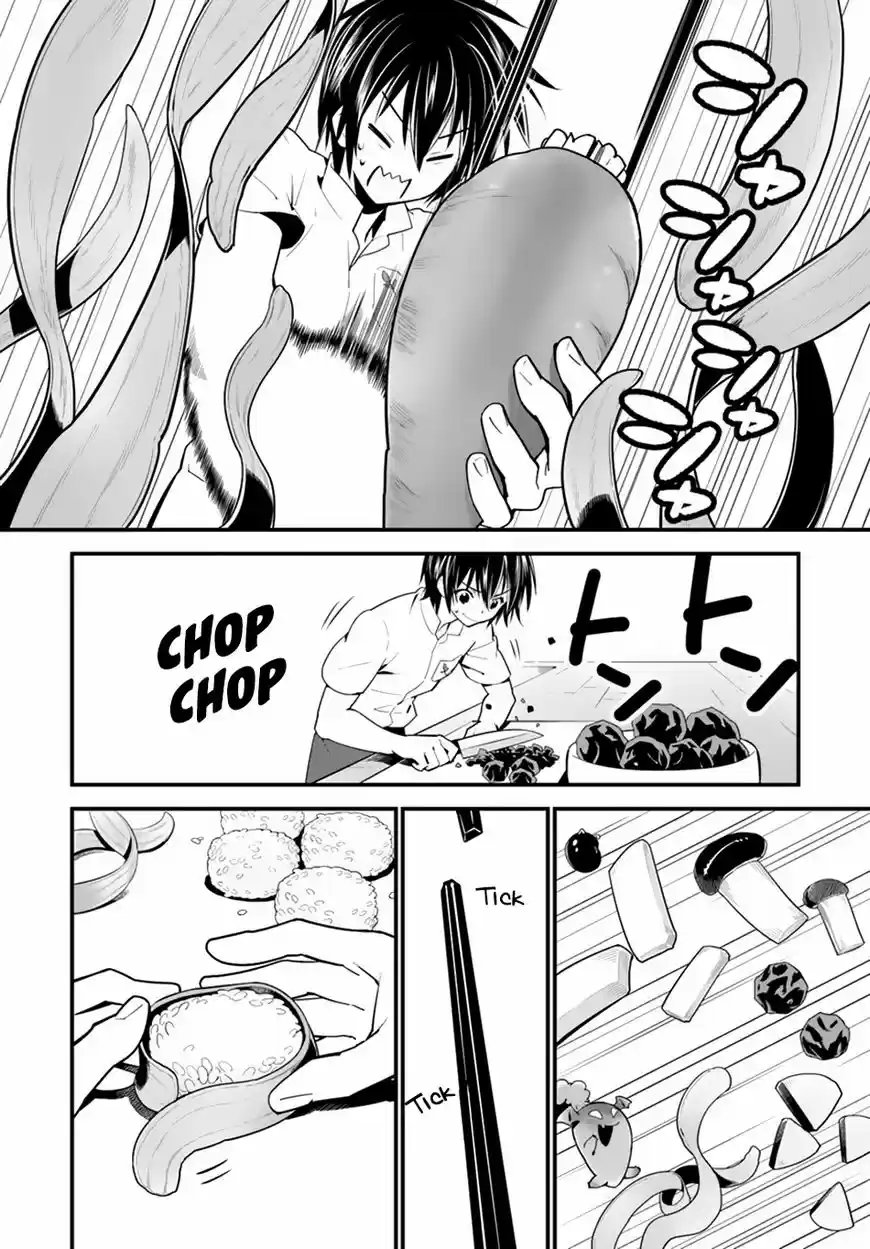 Isekai desu ga Mamono Saibai shiteimasu. 12