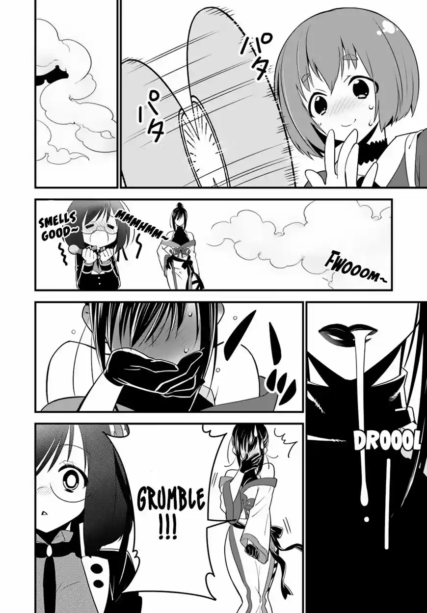 Isekai desu ga Mamono Saibai shiteimasu. 12