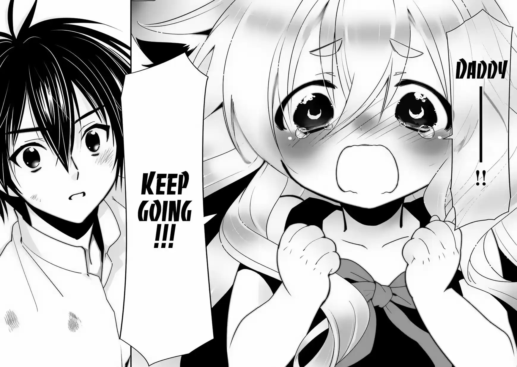 Isekai desu ga Mamono Saibai shiteimasu. 12