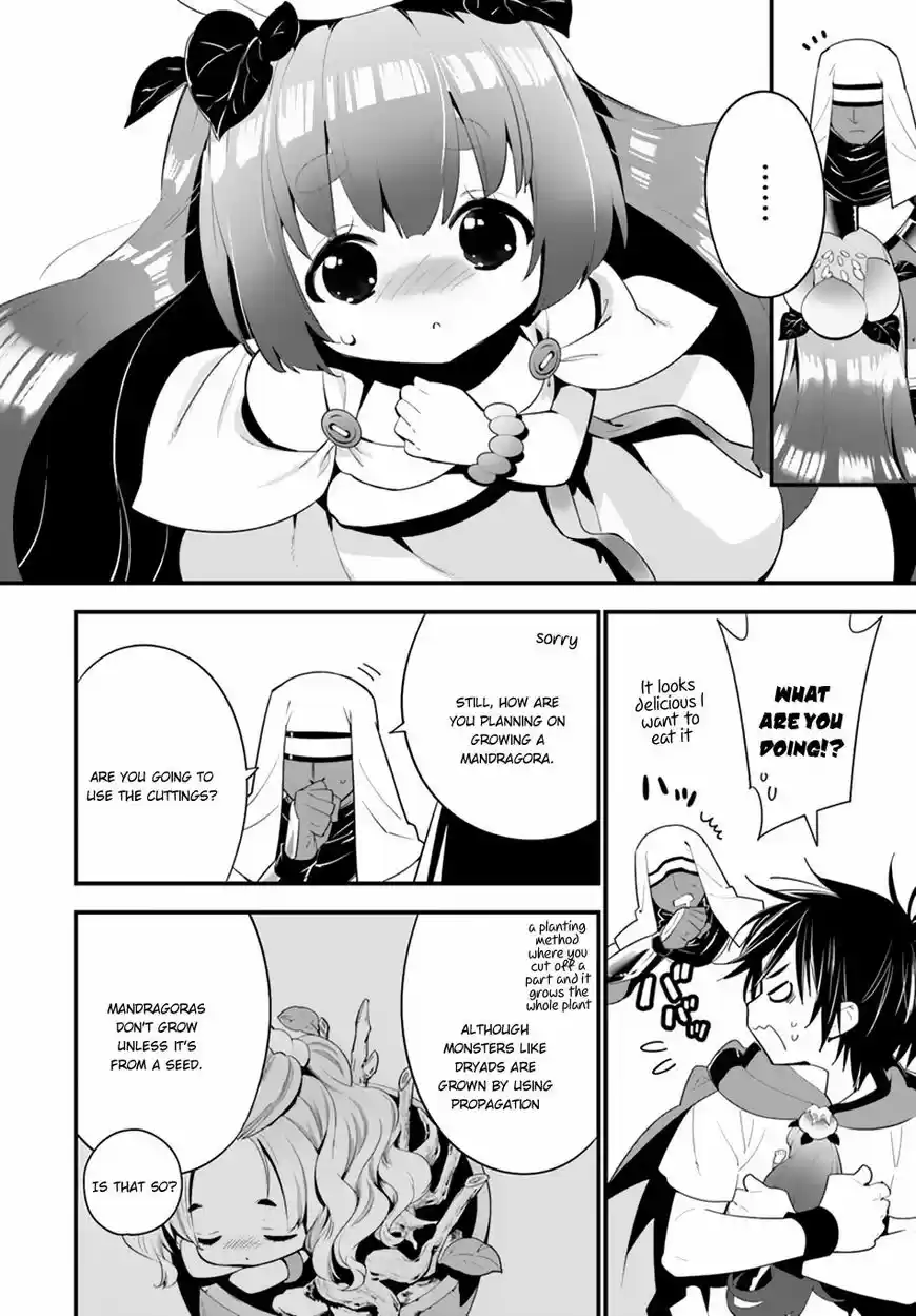 Isekai desu ga Mamono Saibai shiteimasu. 17.1