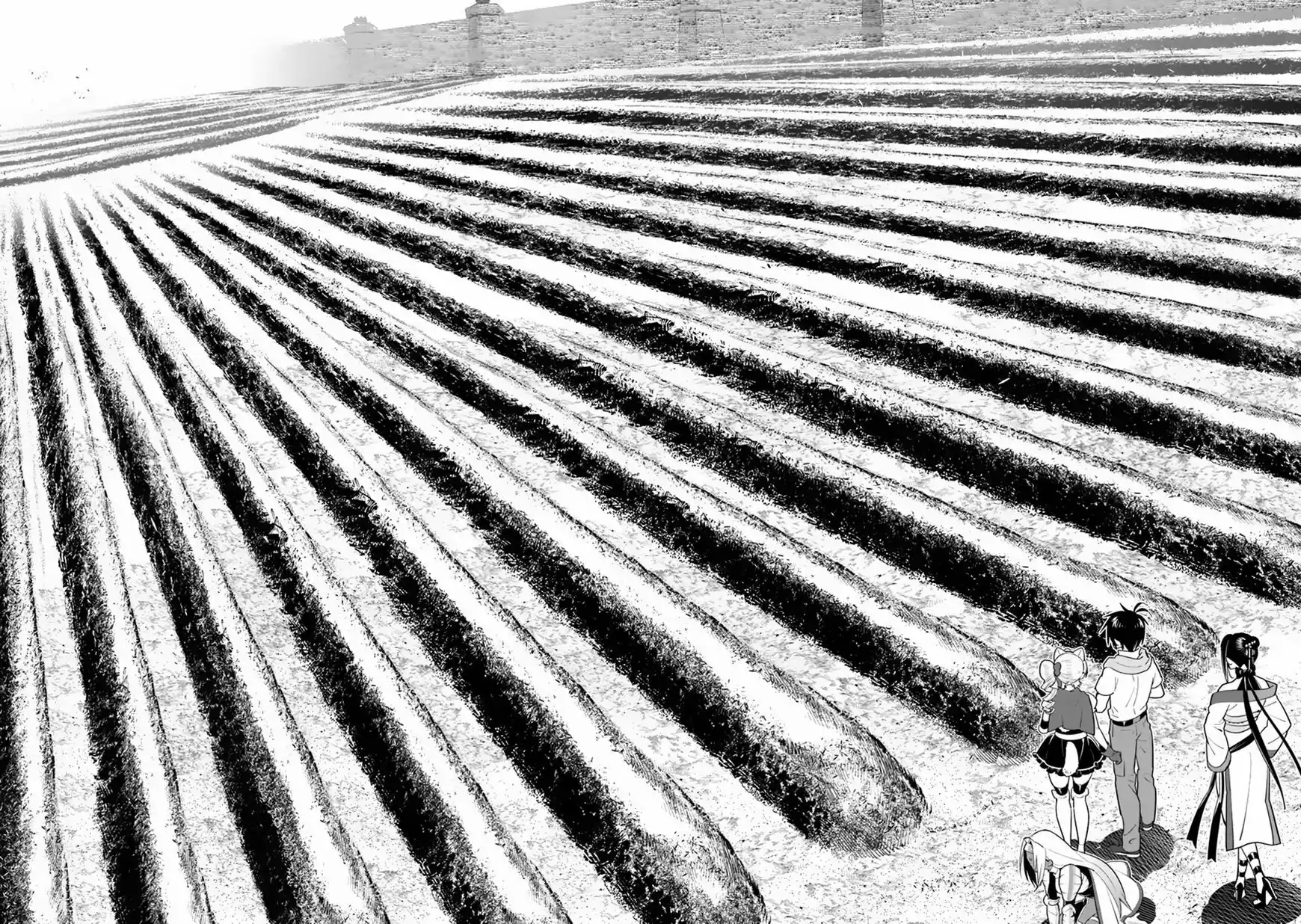 Isekai desu ga Mamono Saibai shiteimasu. 17.2