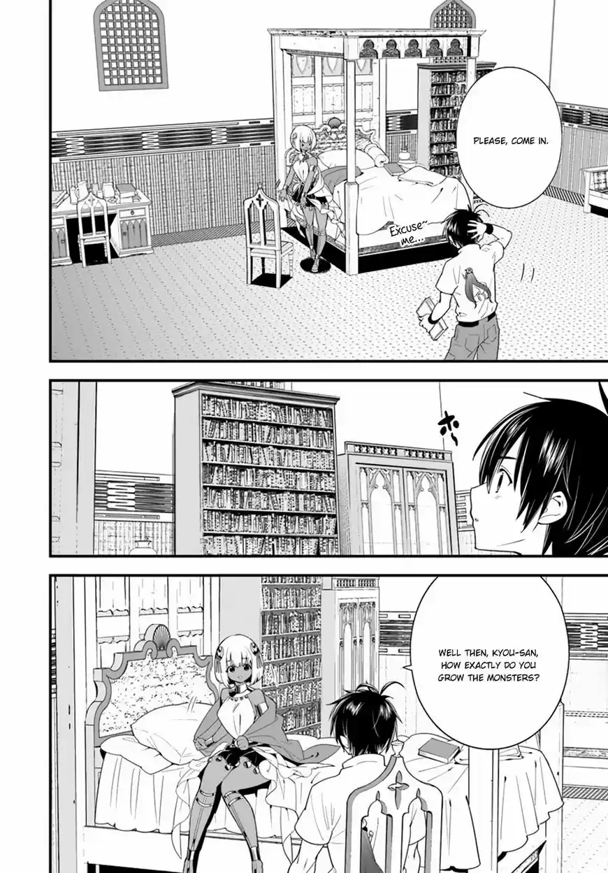 Isekai desu ga Mamono Saibai shiteimasu. 19