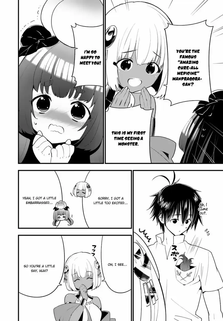 Isekai desu ga Mamono Saibai shiteimasu. 19