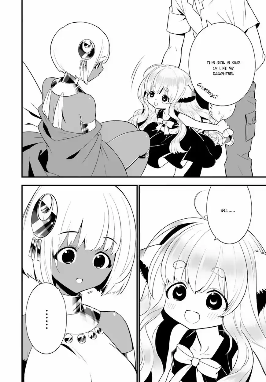 Isekai desu ga Mamono Saibai shiteimasu. 19