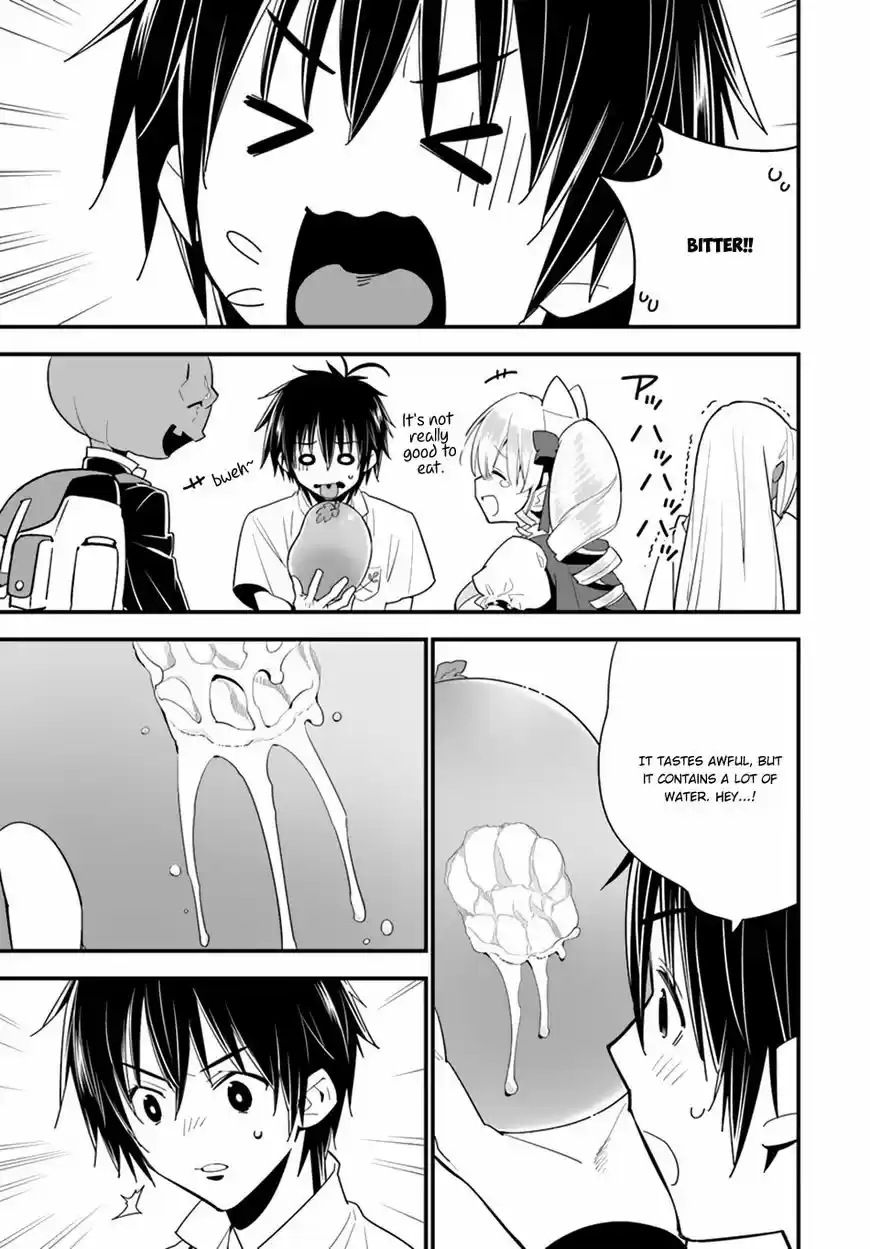 Isekai desu ga Mamono Saibai shiteimasu. 19