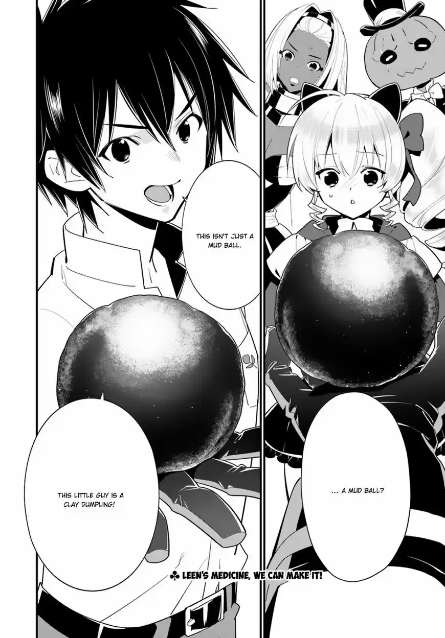 Isekai desu ga Mamono Saibai shiteimasu. 19