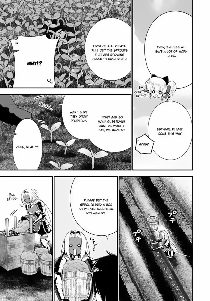 Isekai Desu ga Mamono Saibai Shiteimasu. 20