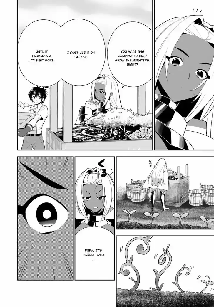 Isekai Desu ga Mamono Saibai Shiteimasu. 20