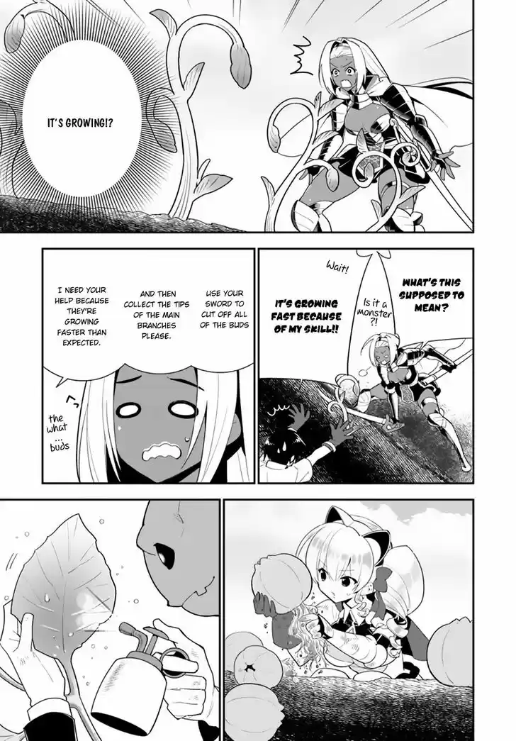 Isekai Desu ga Mamono Saibai Shiteimasu. 20