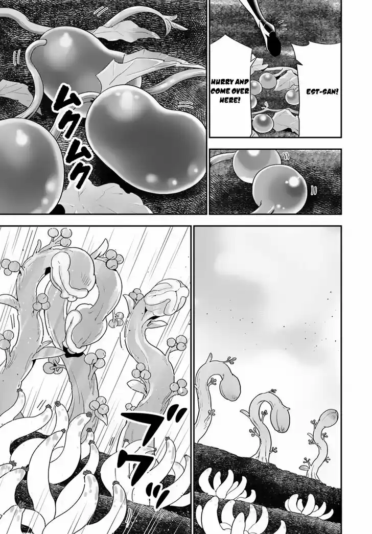 Isekai Desu ga Mamono Saibai Shiteimasu. 20