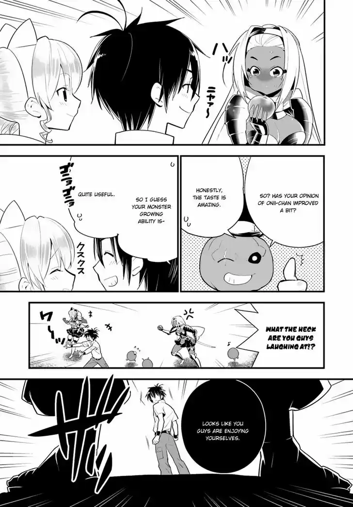 Isekai Desu ga Mamono Saibai Shiteimasu. 20