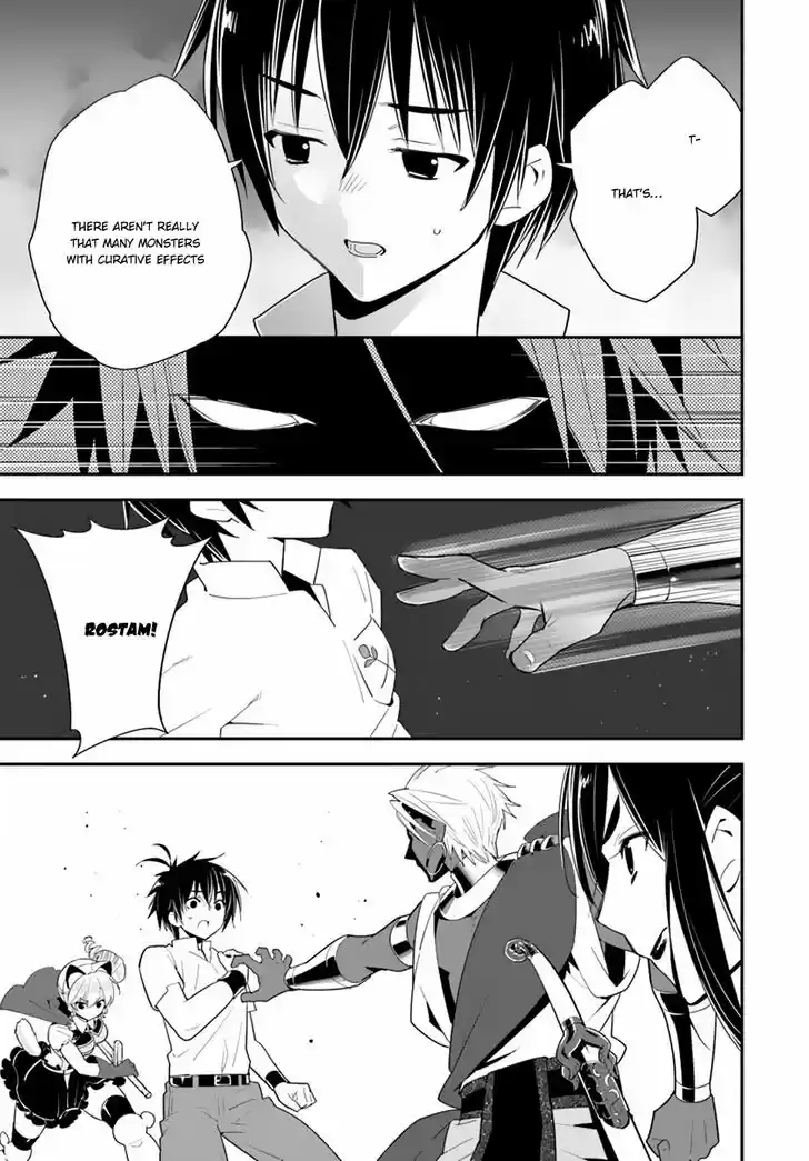 Isekai Desu ga Mamono Saibai Shiteimasu. 20