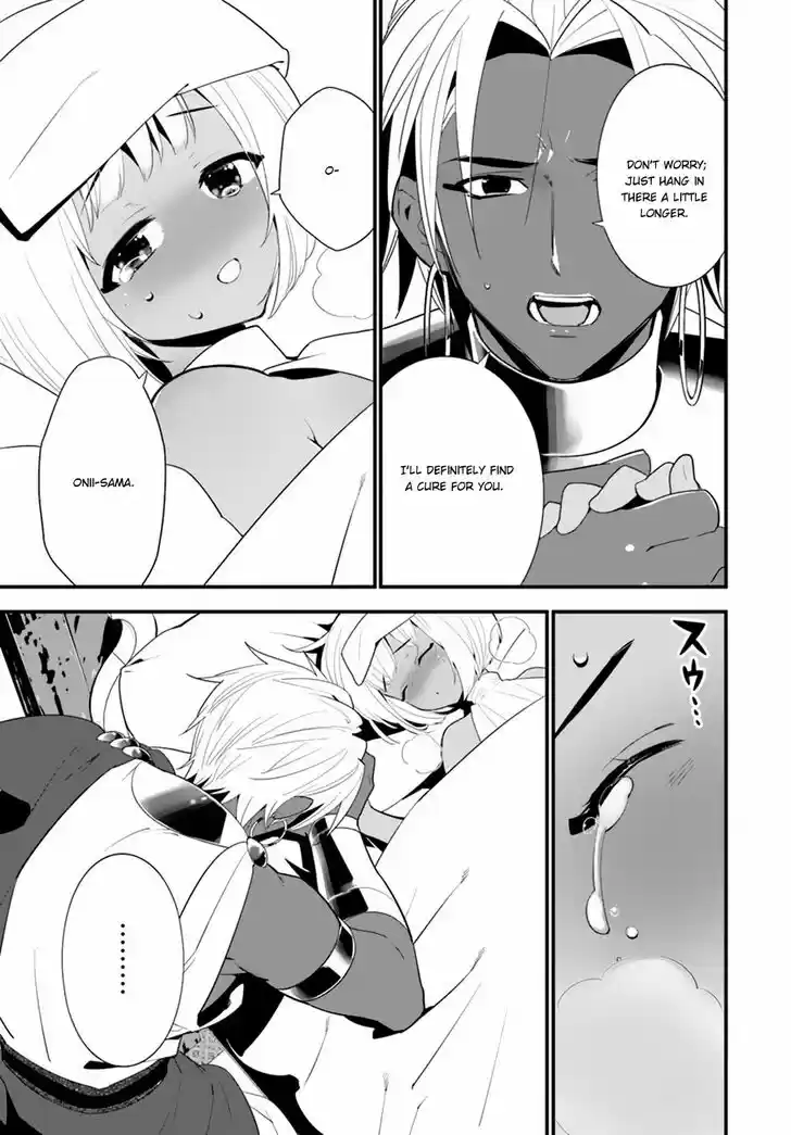 Isekai Desu ga Mamono Saibai Shiteimasu. 20