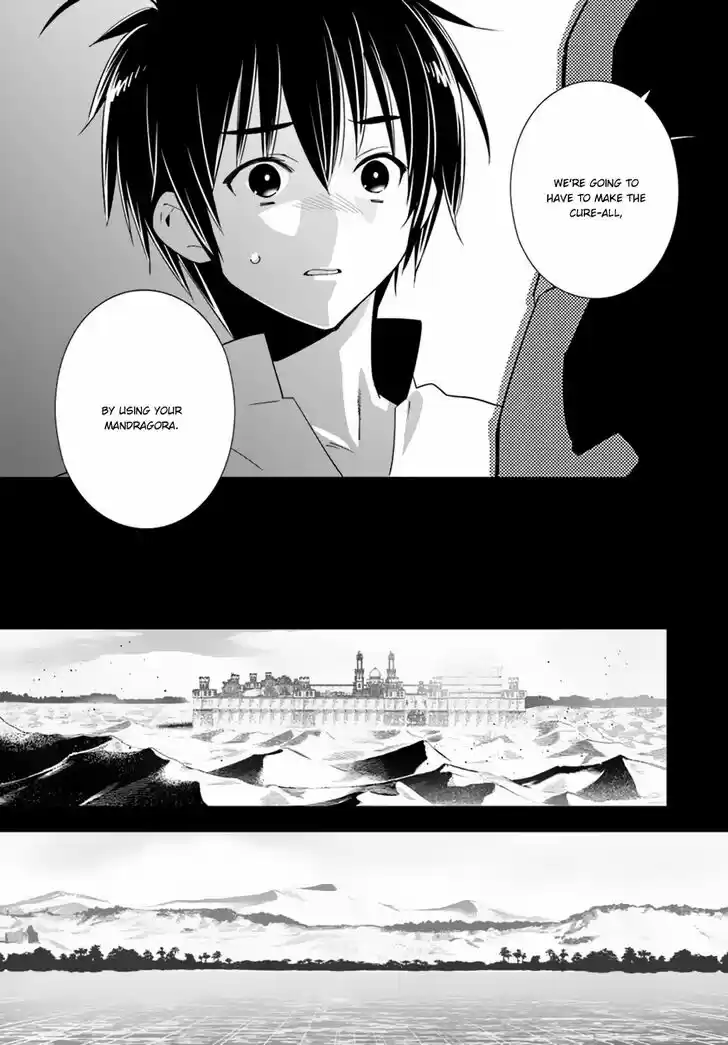 Isekai Desu ga Mamono Saibai Shiteimasu. 20