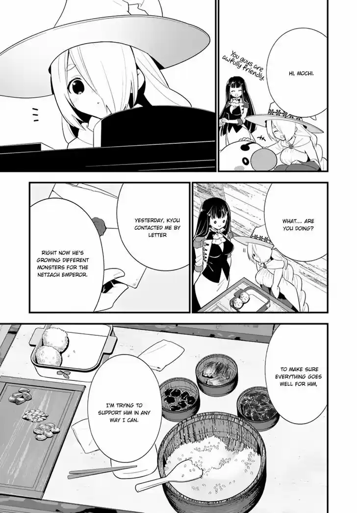 Isekai Desu ga Mamono Saibai Shiteimasu. 20