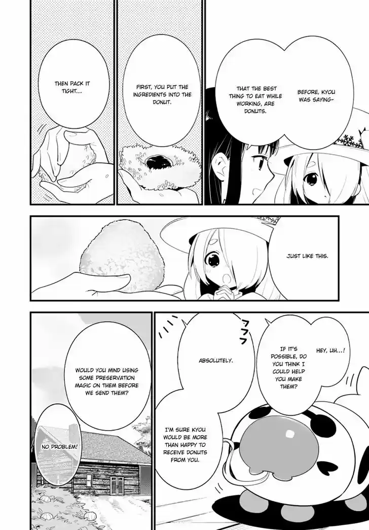 Isekai Desu ga Mamono Saibai Shiteimasu. 20