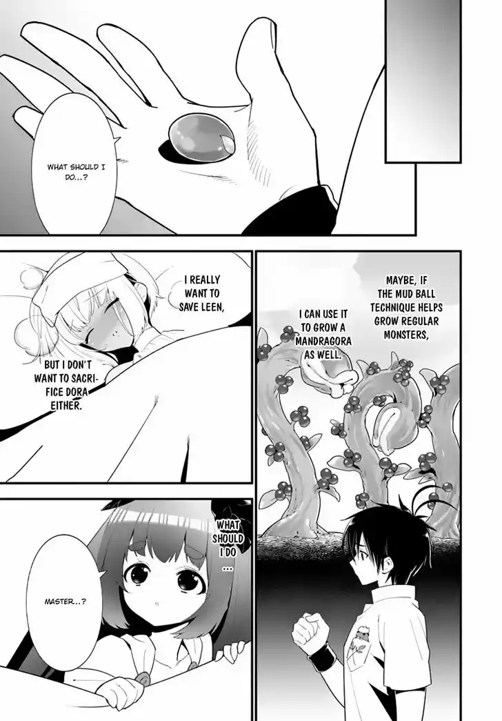 Isekai Desu ga Mamono Saibai Shiteimasu. 20