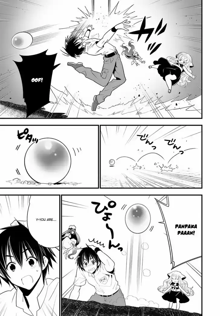 Isekai Desu ga Mamono Saibai Shiteimasu. 20