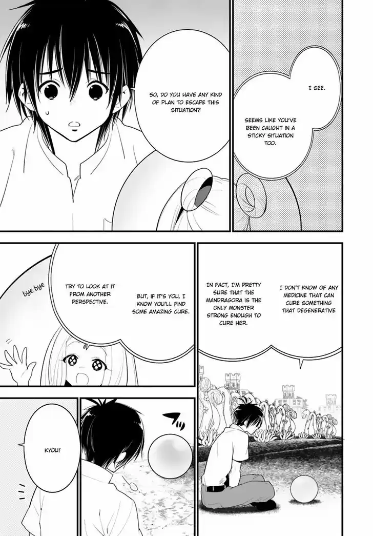 Isekai Desu ga Mamono Saibai Shiteimasu. 20