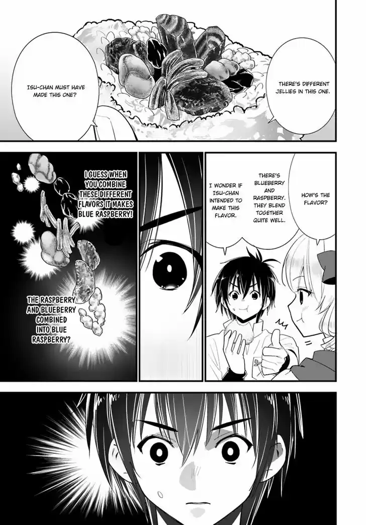 Isekai Desu ga Mamono Saibai Shiteimasu. 20